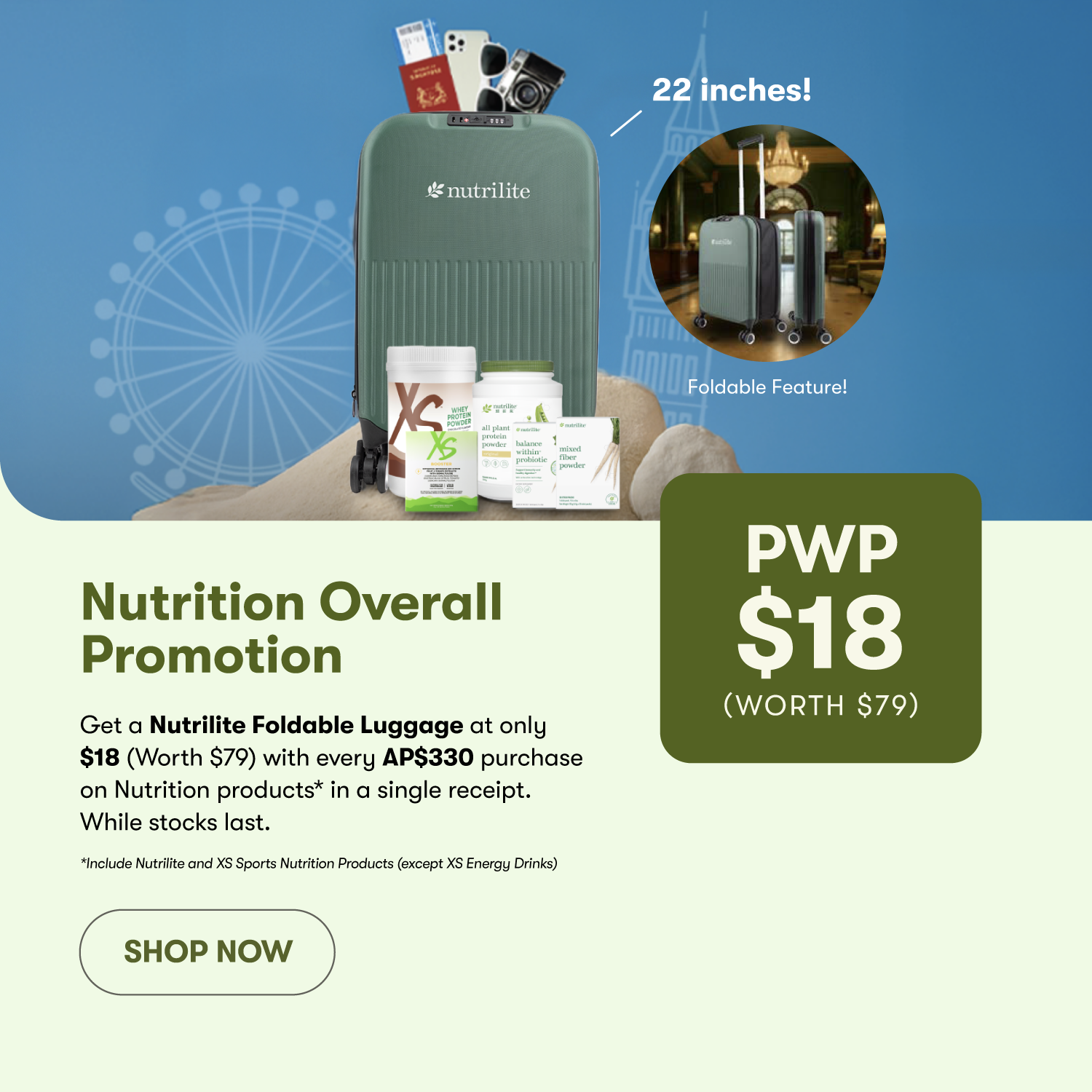 Homepage | Amway Singapore